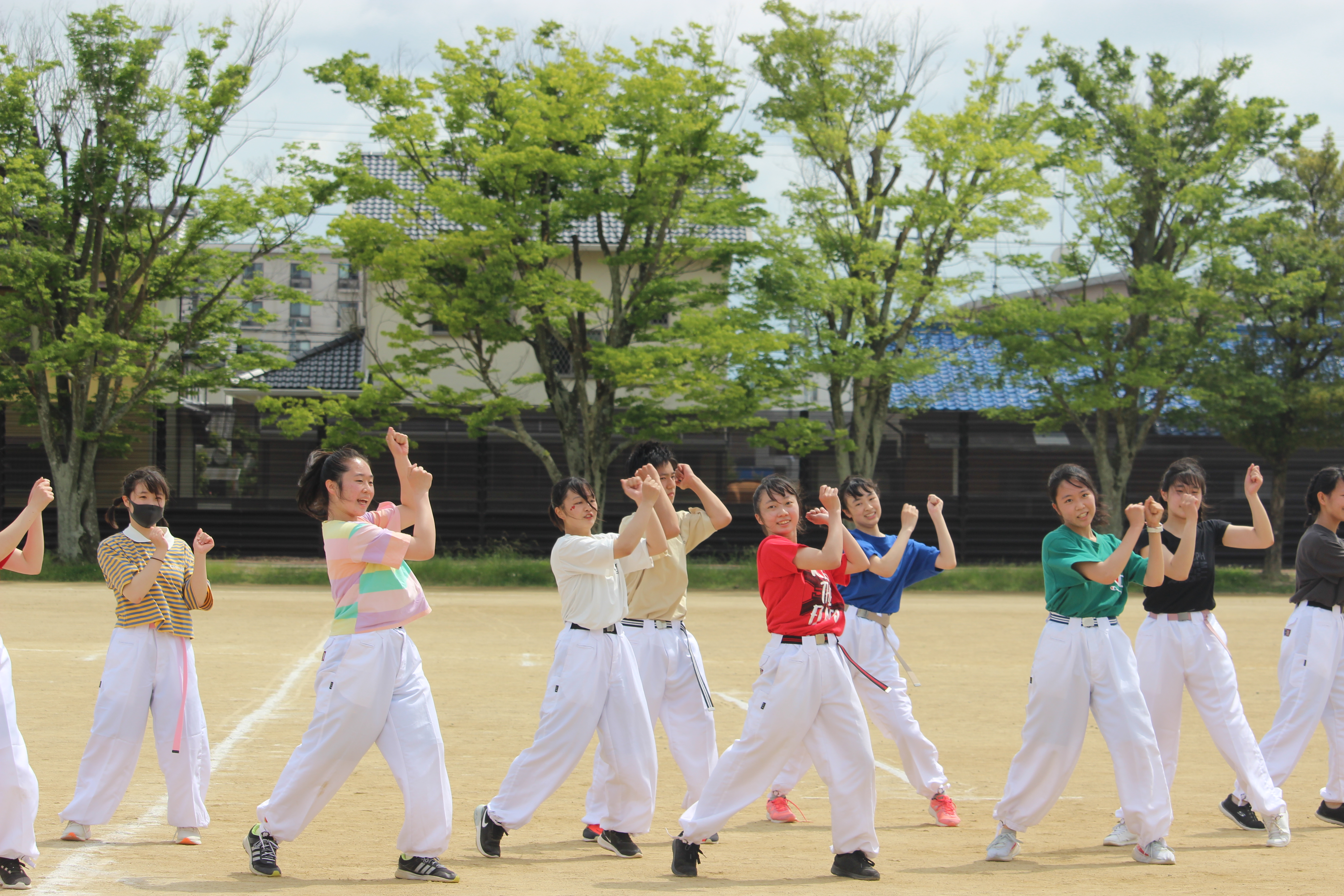 スクールライフ | スクールライフ | 三重県立津高等学校