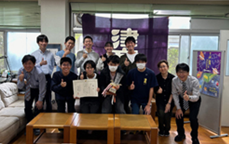 三重県高校科学オリンピックで第3位入賞！【2024.10.20】 | SSH