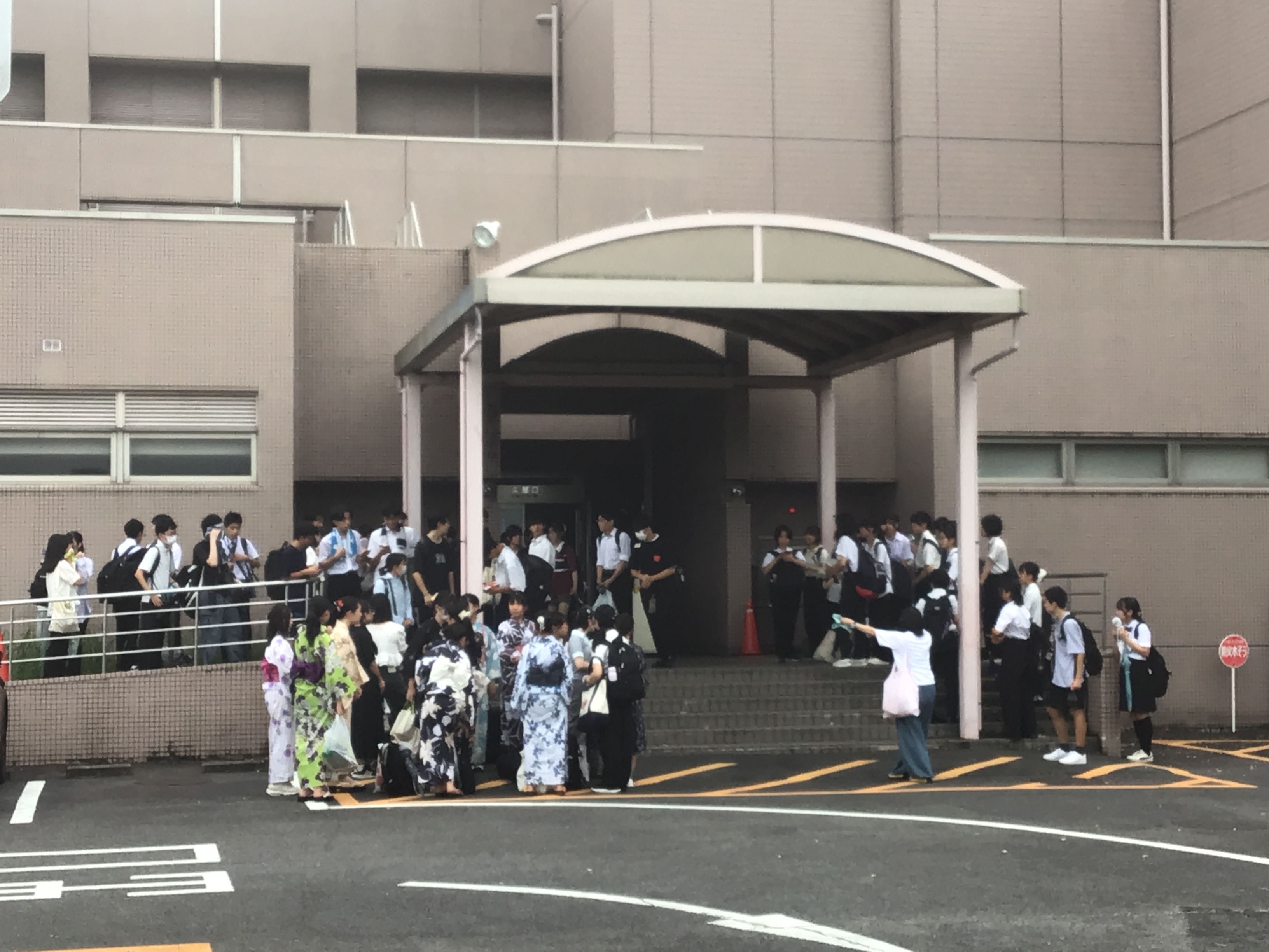 2025年度「文化祭1日目」開催！【2025.9.4】 | 行事 | トピックス