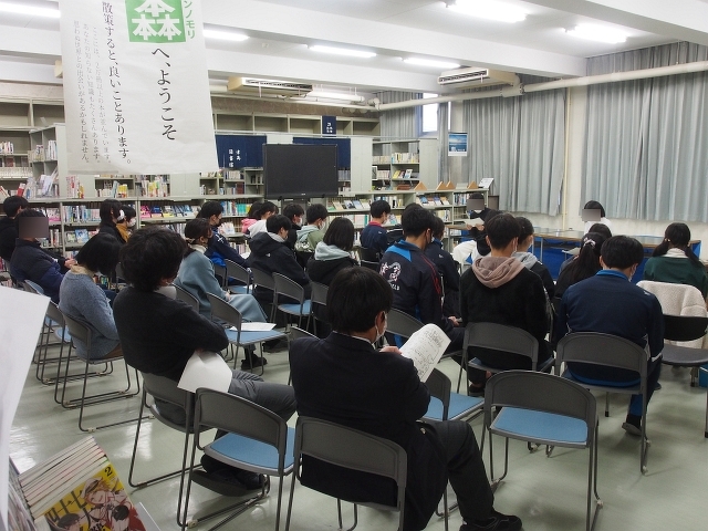 会場風景