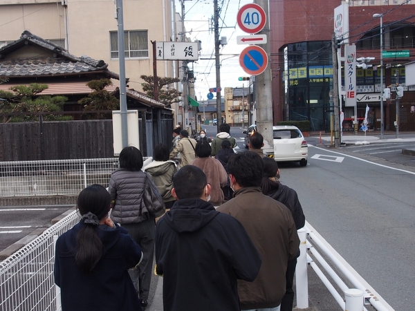 2つのチームが合流