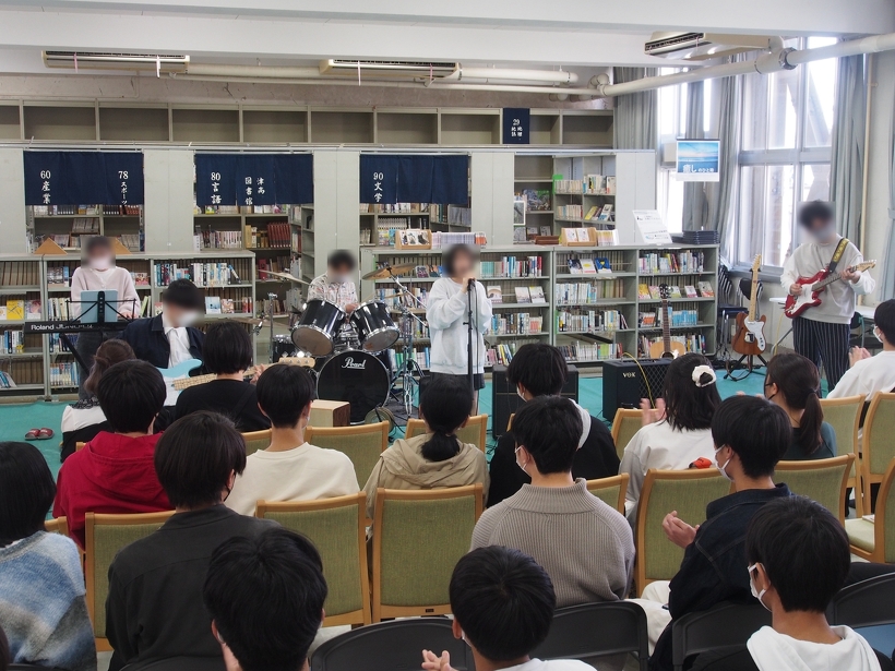 会場風景