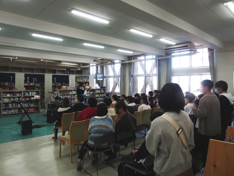 会場は満員御礼