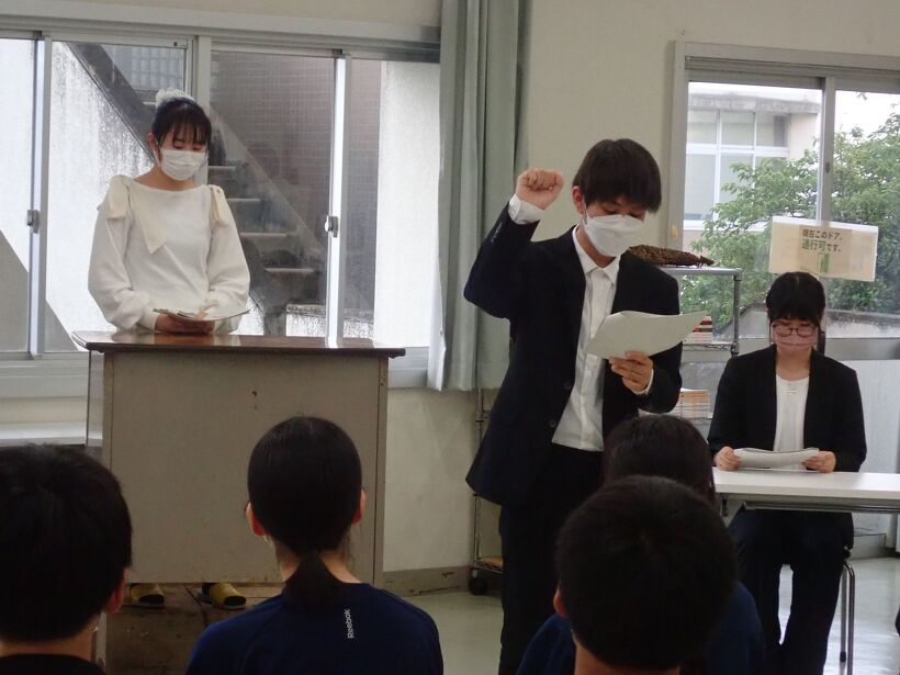 1日目「昔話法廷」:証拠の提示