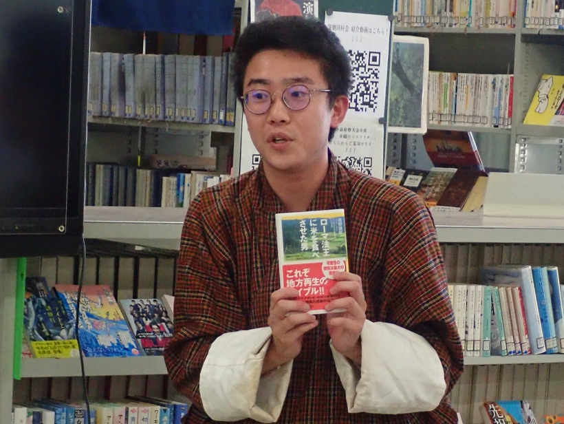 おススメの本を紹介