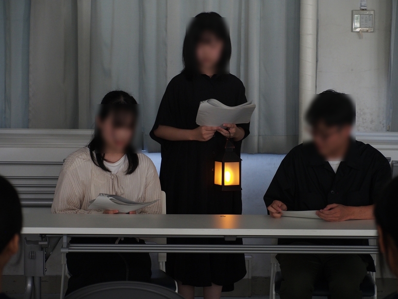 出演者のみなさん