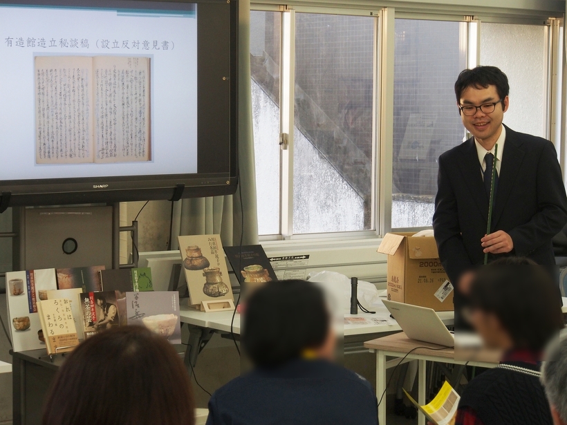 「話し手」の桐田さん