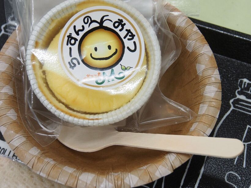 お菓子工房Ｍさんの自慢のチーズケーキ