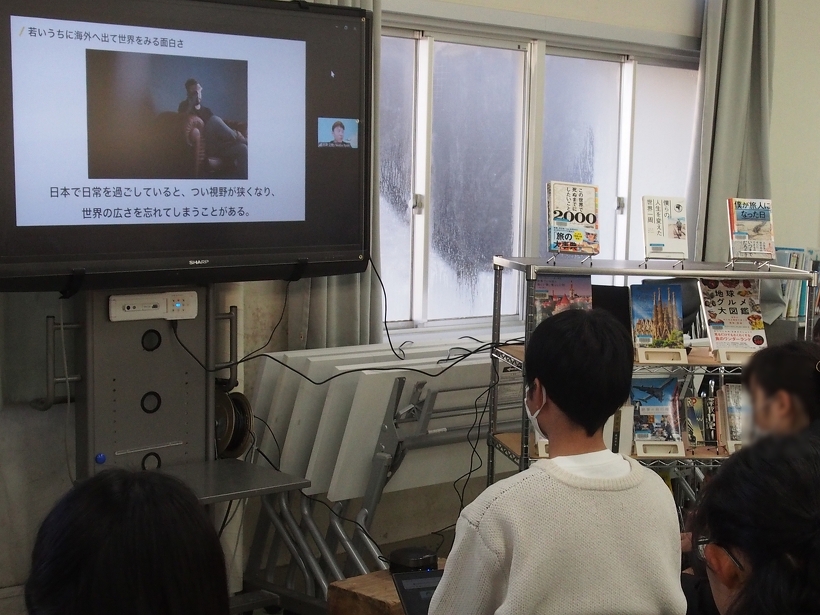 旅をすると気づくこと