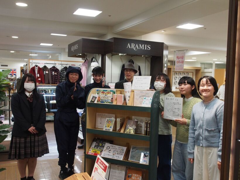 みんなで記念撮影！