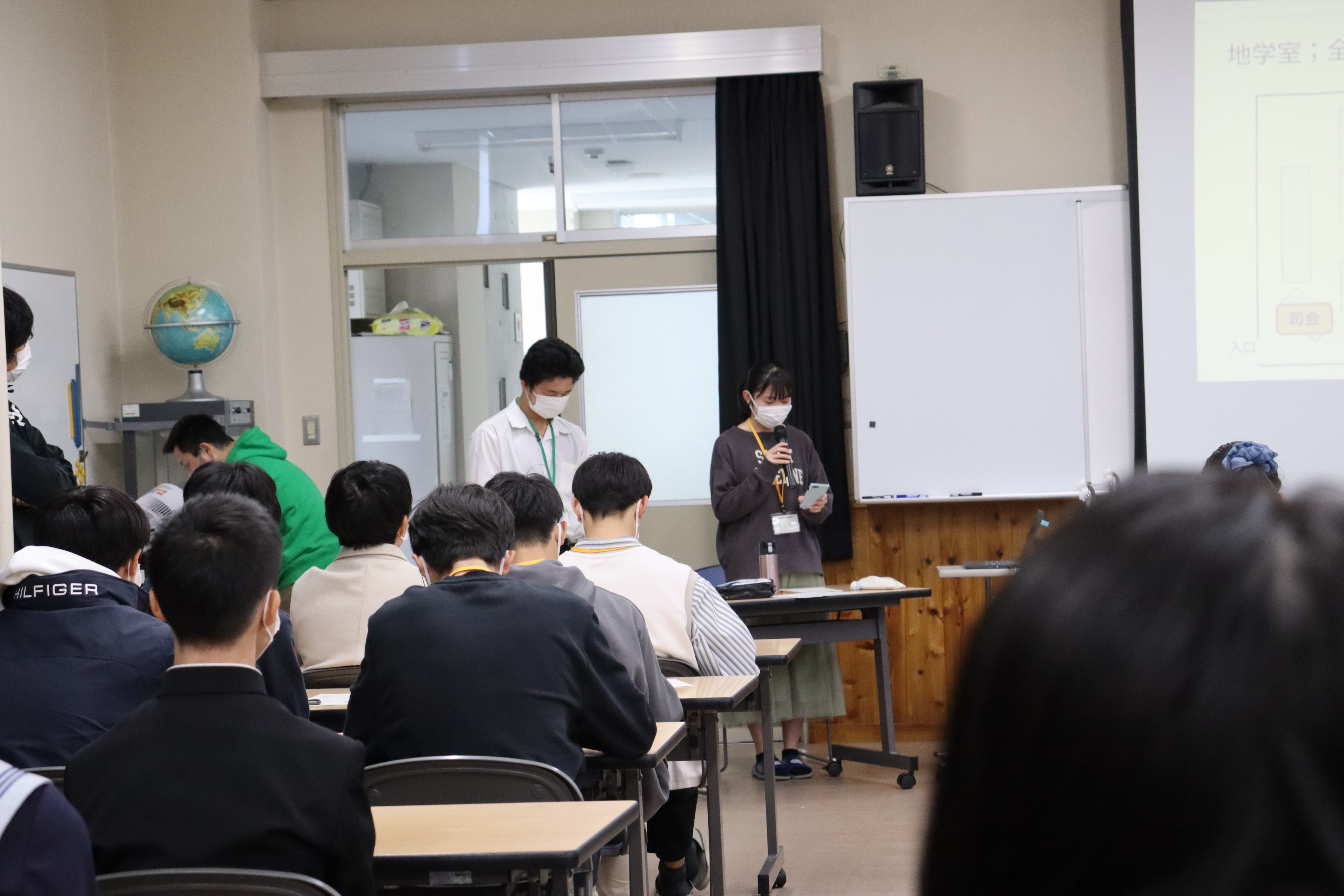 三重県高校生学会［2023.3.28］ | 研究発表会 | 津高SSH | 三重県立津