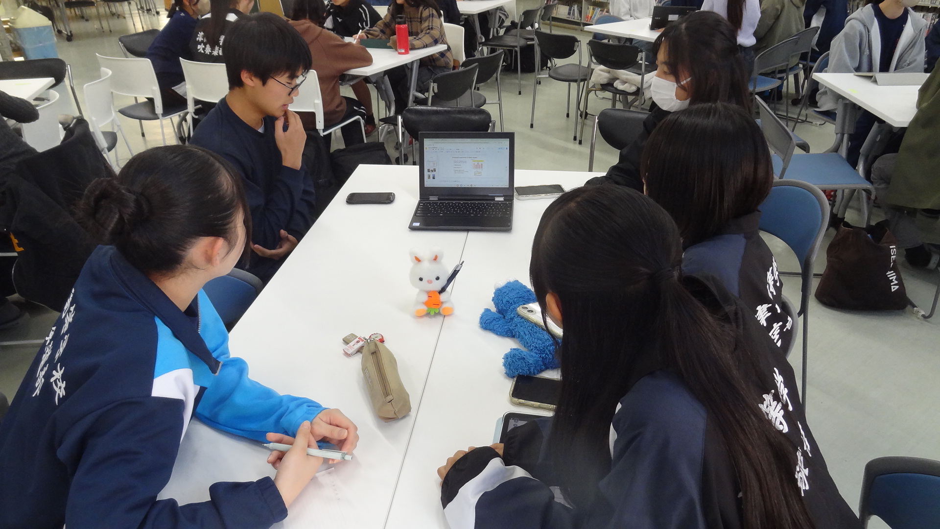 国境を越えた探究心［2025.10.30］ | SSH海外研修 | 津高SSH | 三重